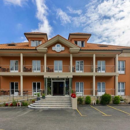 Villa De リャネス エクステリア 写真