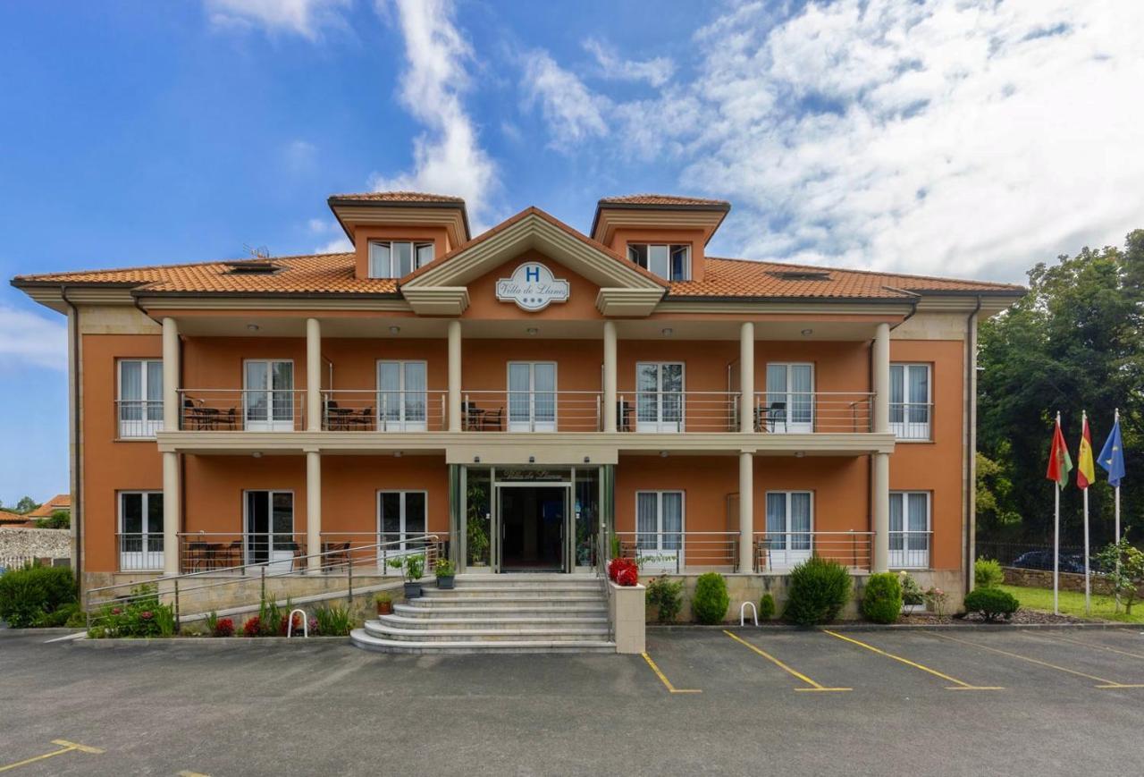 Villa De リャネス エクステリア 写真